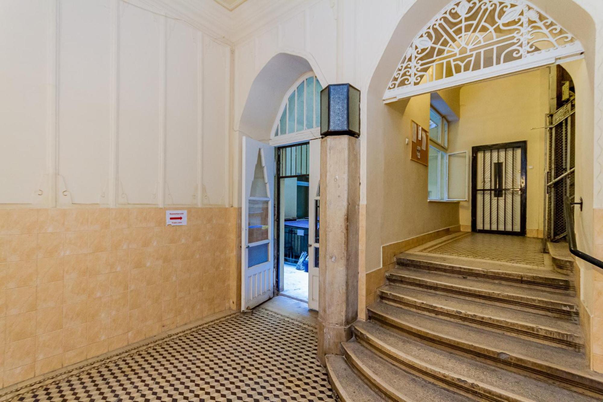 Rothapartments'City Budapeste Exterior foto