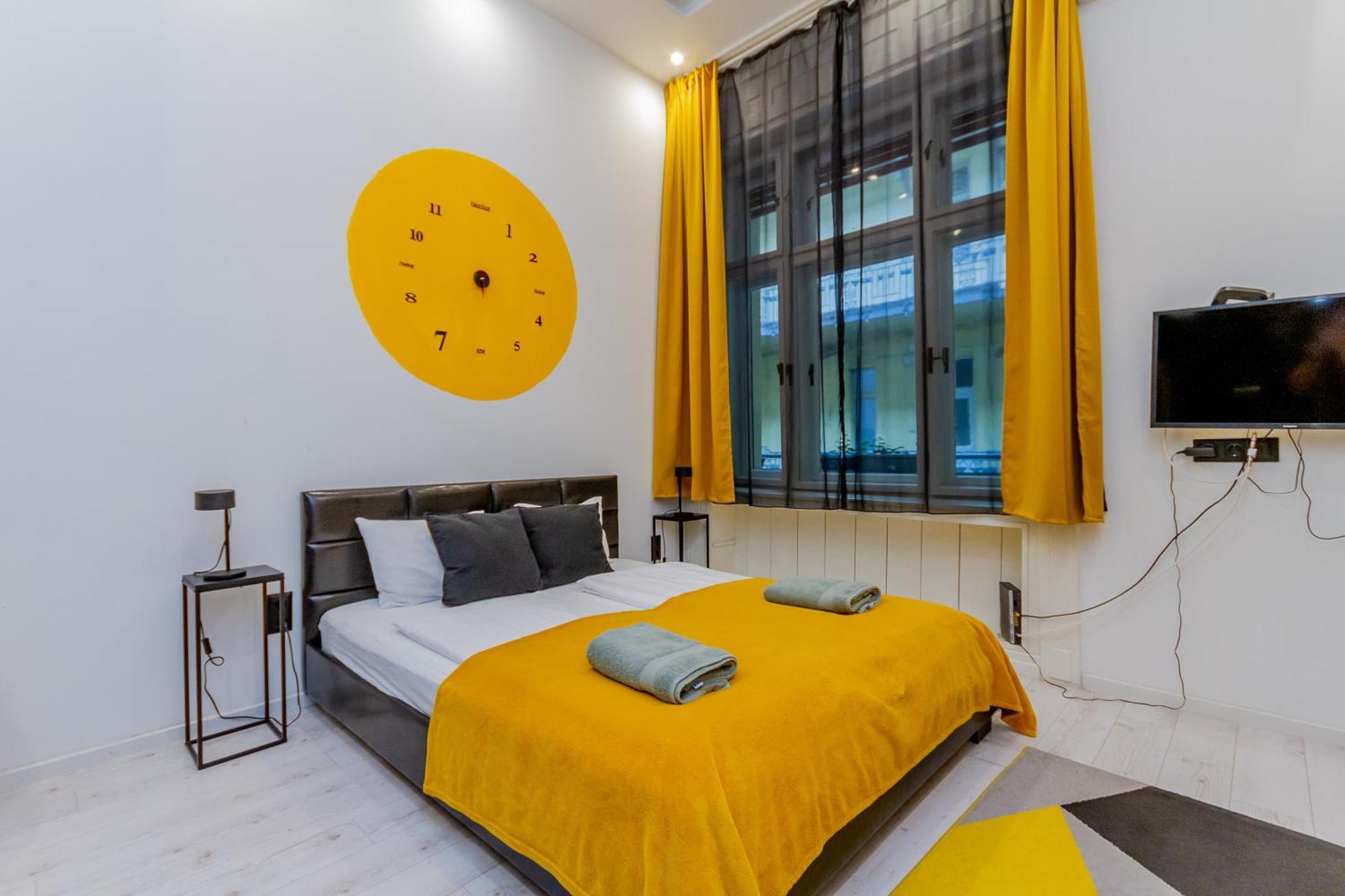 Rothapartments'City Budapeste Exterior foto