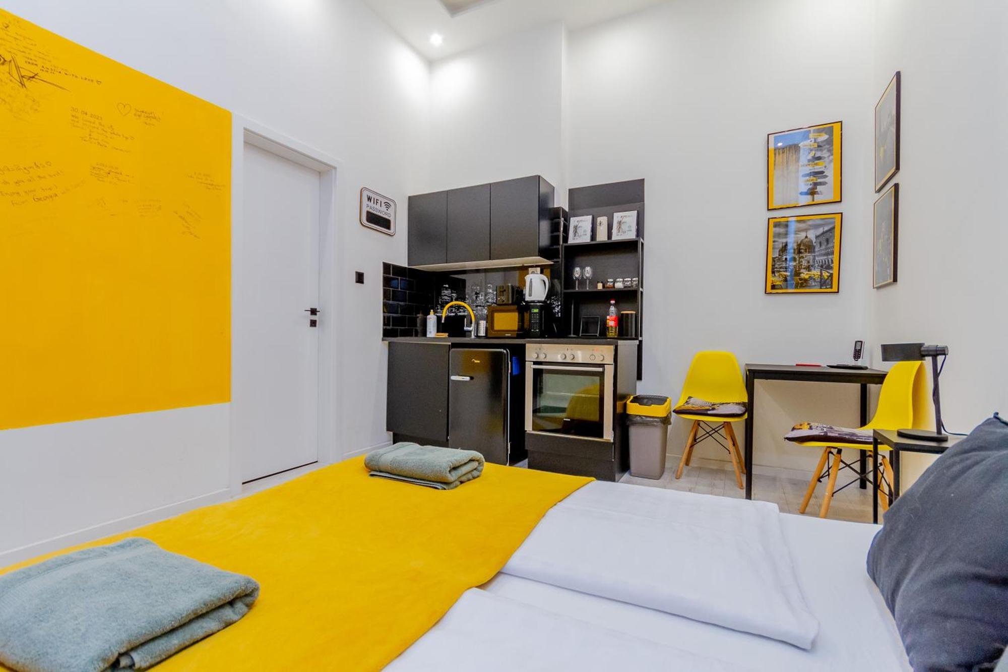 Rothapartments'City Budapeste Exterior foto